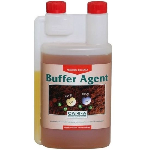 Canna Cogr Buffer Agent - nasączanie i buforowanie podłoża kokosowego