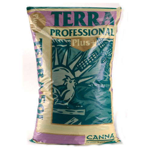 Canna ziemia Terra Professional Plus