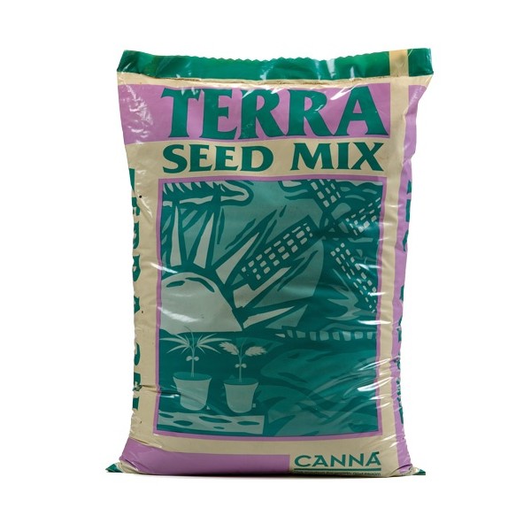 Canna ziemia Terra Seedmix - ziemia do sadzonek