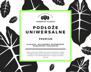Podłoże Premium 2 - uniwersalne