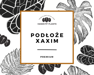 Podłoże Xaxim, xaxim earth, premium do epifitów
