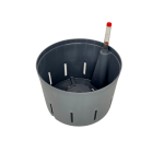 Wkład do uprawy hydroponicznej ze wskaźnikiem - 18 cm średnicy