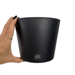 Flori 14 cm czerń