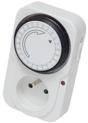 Programator czasowy manualny / timer