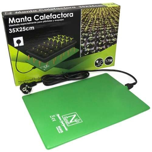 Mata grzewcza do propagacji 35x25cm