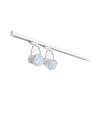 Zestaw oświetleniowy 2x żarówka/2x holder /szyna - Verticana®