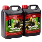Shogun Fertilisers Samurai Hydro Grow (A+B) 10 L