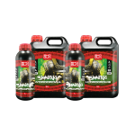 Shogun Fertilisers Samurai Hydro Grow (A+B)  pojemności