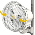 Wentylator Secret Jardin Monkey Fan Oscillatin 20W