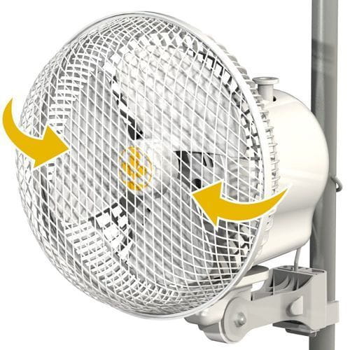 Wentylator Secret Jardin Monkey Fan Oscillatin 20W
