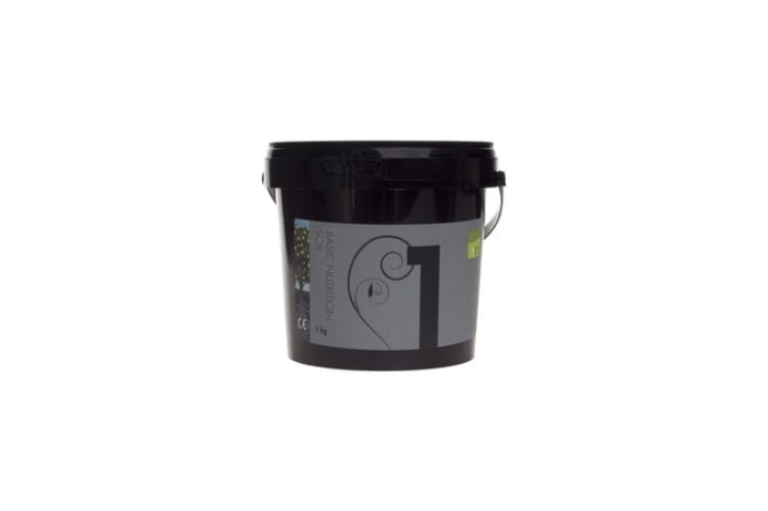 WOMA Nr 1 Basic Soil nawóz na cały cykl uprawy - 1 kg