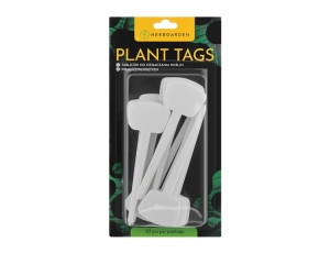 Białe etykiety do oznaczania roślin 20 szt. Plant Tags - Herbgarden