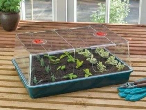 Propagator z wentylacją i drenażem - Garland