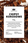 chipsy kokosowe