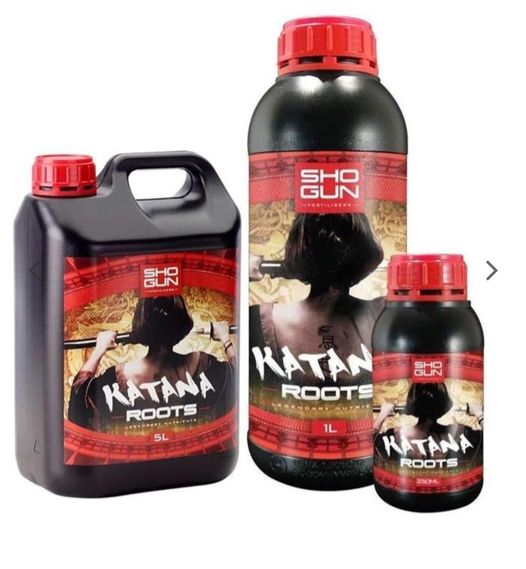 Nawóz Shogun Fertilisers Katana Roots