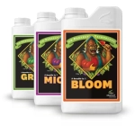 MICRO BLOOM GROW zestaw