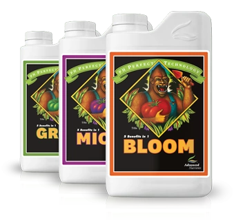 MICRO BLOOM GROW zestaw