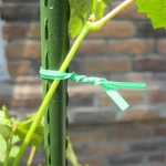 zielony drut ogrodniczy 25 cm