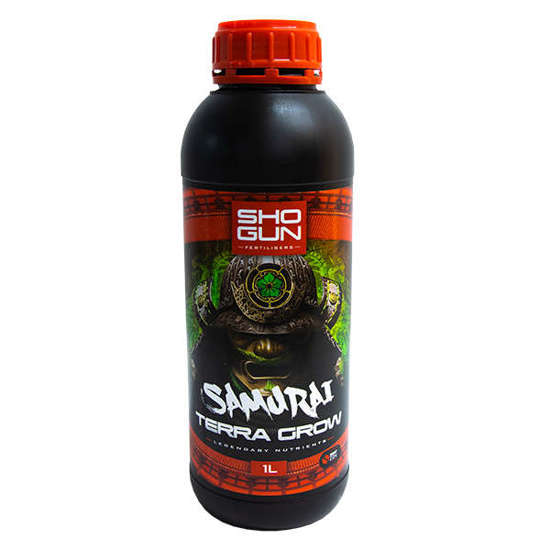 shogun samurai terra grow nawóz do fazy wzrostu
