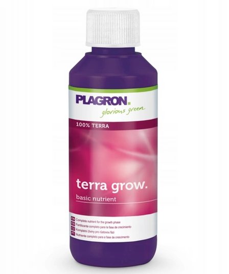 Plagron Terra Grow 100ml