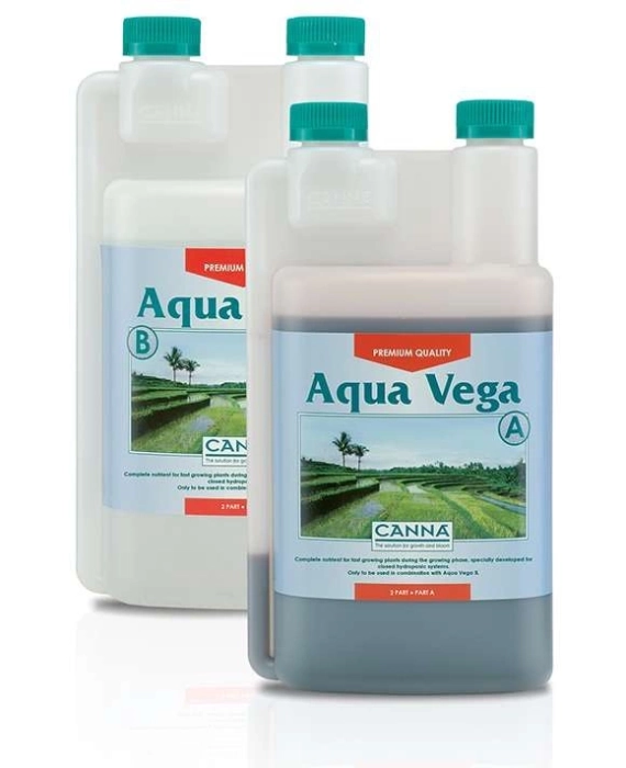 Nawóz Canna Aqua Vega