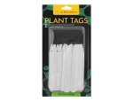 Białe etykiety do oznaczania roślin 30 szt. Plant Tags